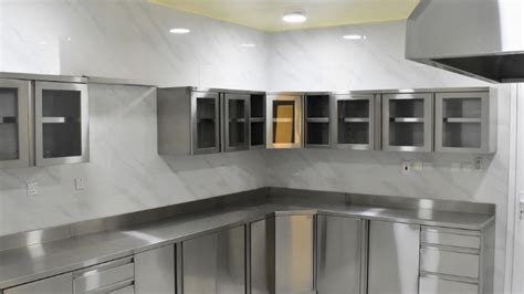 rsv smart solutions stainless steel kitchen cabinets|How to Optimize Residential Stainless Steel Solutions .